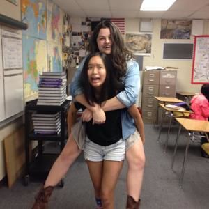 Meet your Posher, Hannah